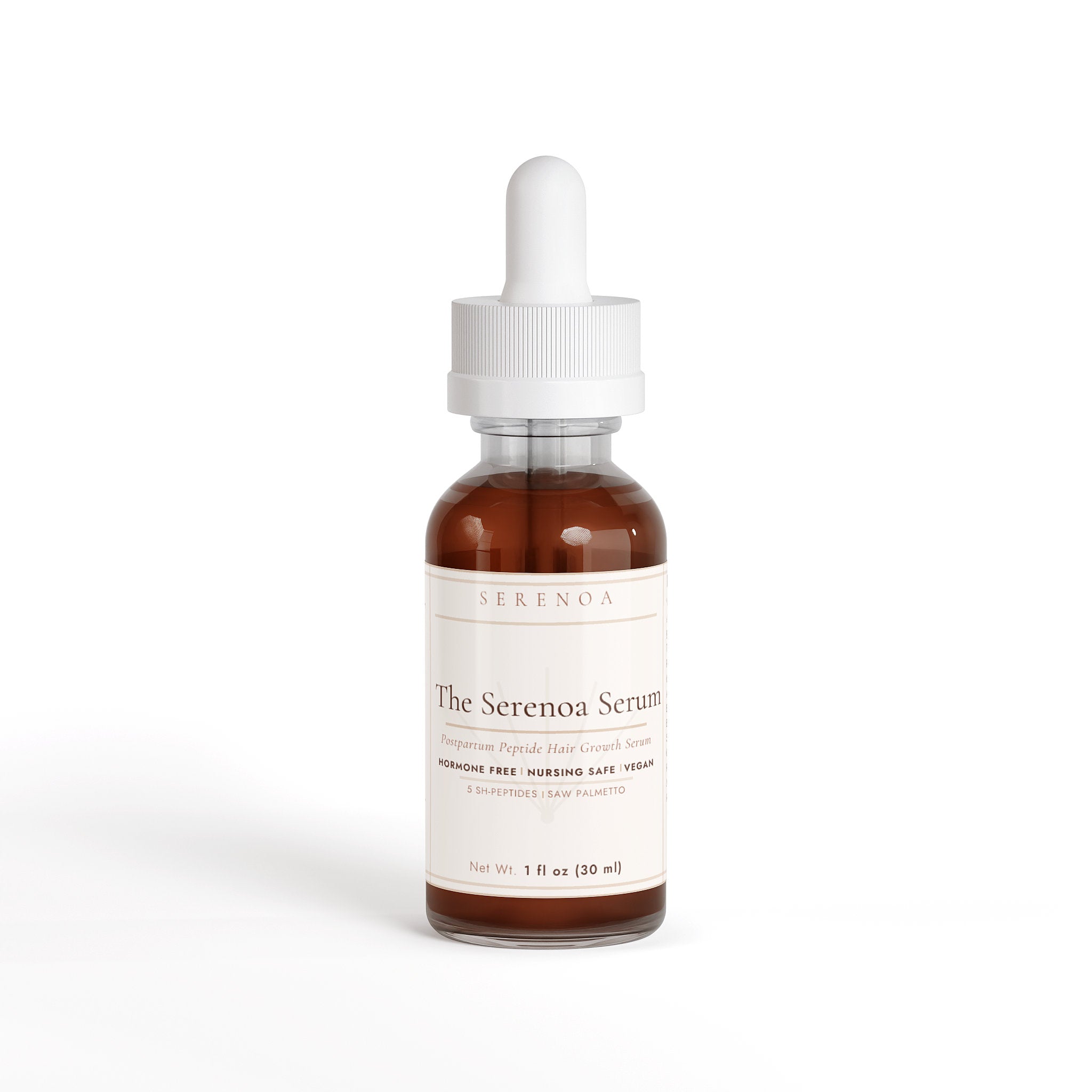 The Serenoa Serum