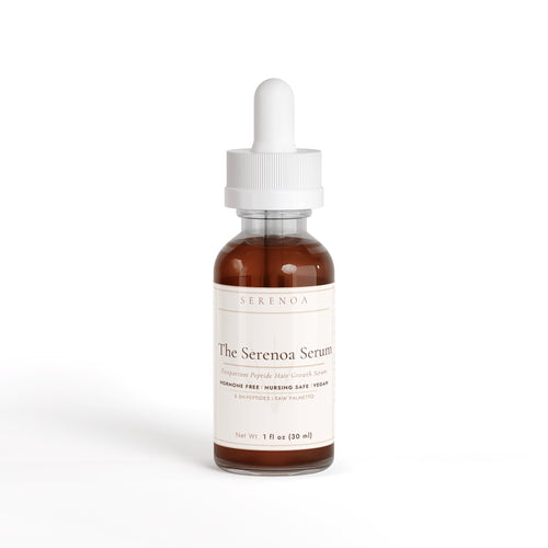 The Serenoa Serum