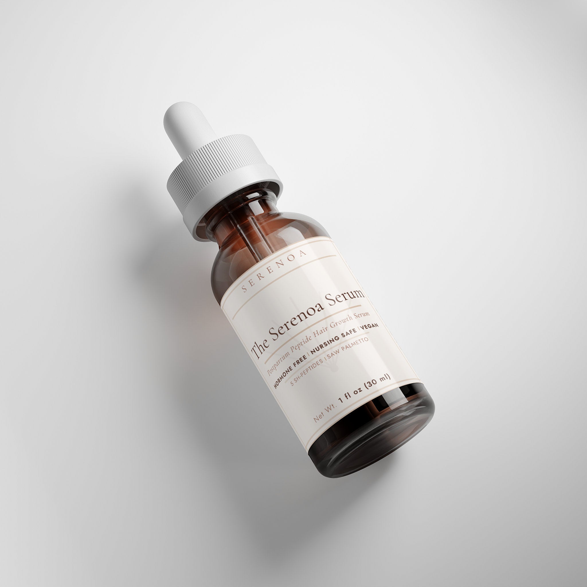 The Serenoa Serum