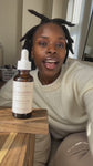 The Serenoa Serum video